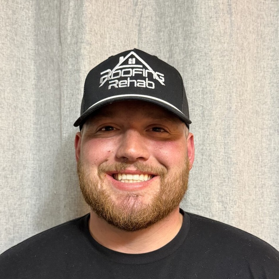 Dante Hardin, Owner of Roofing Rehab